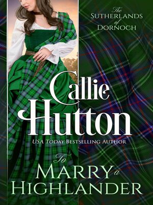 cover image of To Marry a Highlander